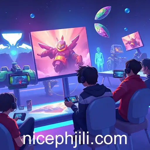 The Rise of NICEph: A Digital Playground Revolution