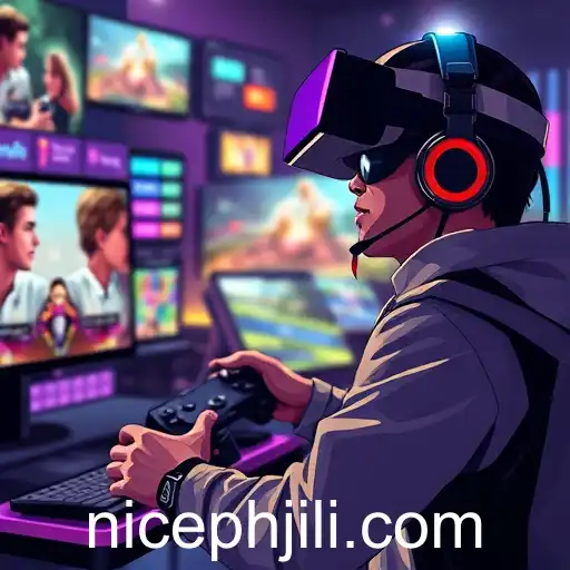 The Digital Revolution in Gaming