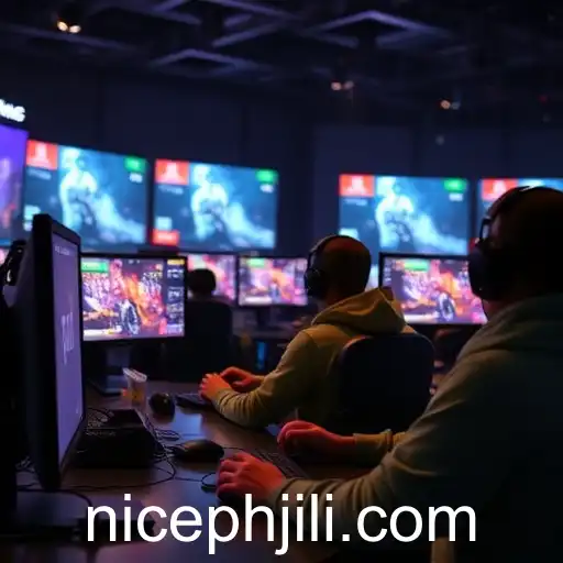 The Rise of English Game Websites