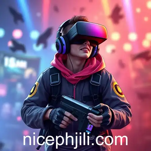 Gaming's New Horizon