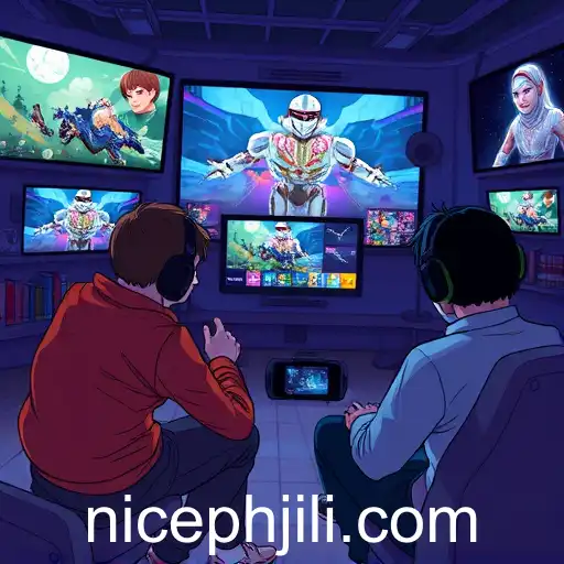 Gaming Evolution: A Journey Through Virtual Realities