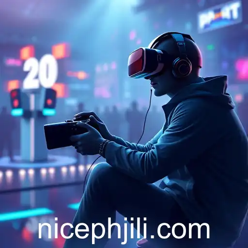 The Digital Renaissance of Gaming in 2025