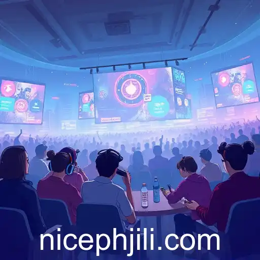 Gaming Revolution: NICEph's Impact on Global Internet Culture