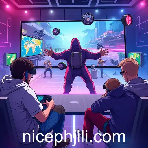 Gaming Site 'Niceph' Revolutionizes the Online Landscape
