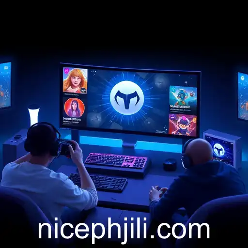 Niceph: Revolutionizing Online Gaming in 2025