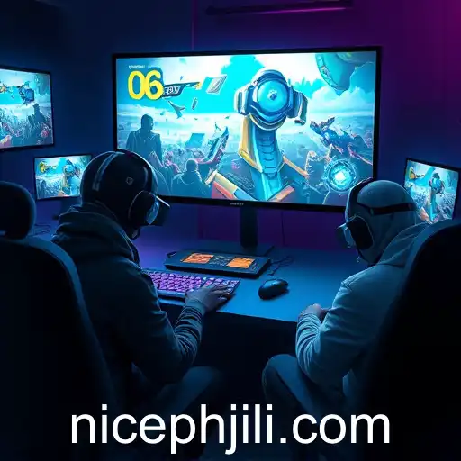 The Rise of Niceph: Uniting Gamers Worldwide