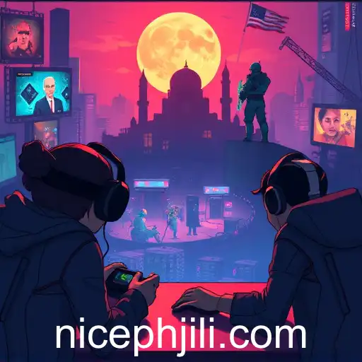 The Rise of Niceph in Online Gaming