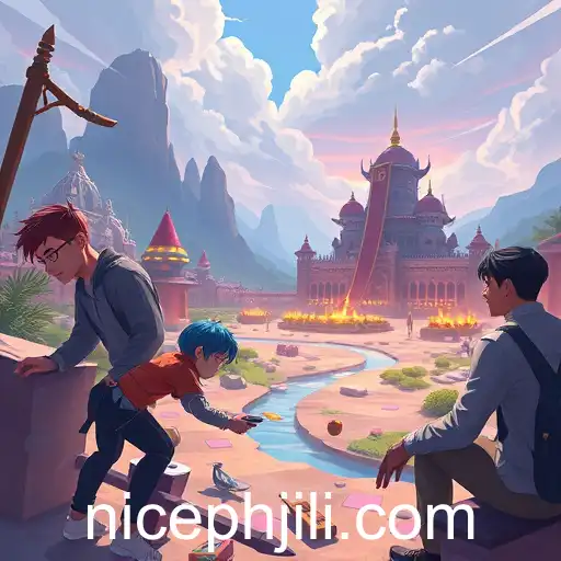 The Rise of 'niceph': A Gaming Phenomenon Unveiling in 2025