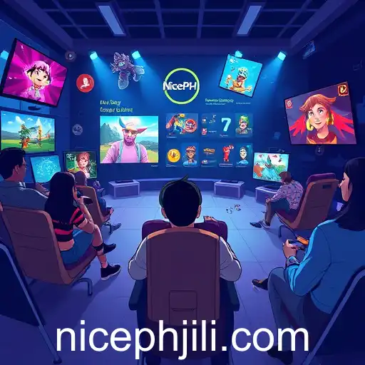 The Rise of NicePH: How a Gaming Website Captivates Audiences