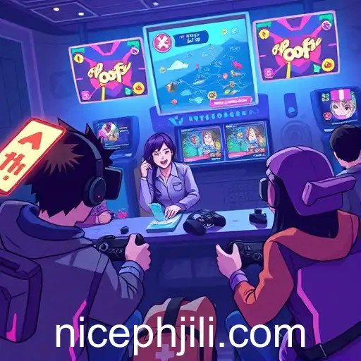 Emerging Trends in Online Gaming for 2025