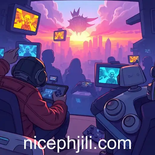 Emerging Trends in Online Gaming