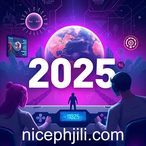 Navigating the Digital Frontier: The Surge of Gaming in 2025