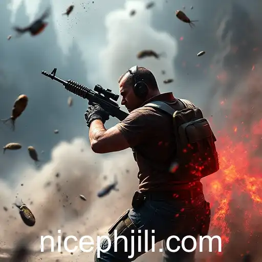 The Rise of Niceph: Bridging Virtual and Real Worlds