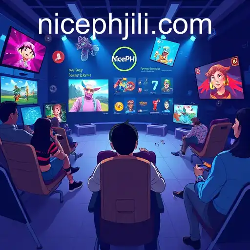 The Rise of NicePH: How a Gaming Website Captivates Audiences