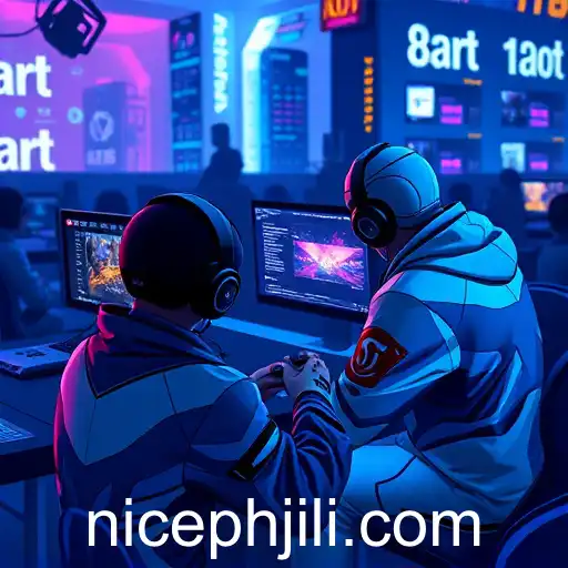 The Rise of Niceph: Gaming Trends in 2025